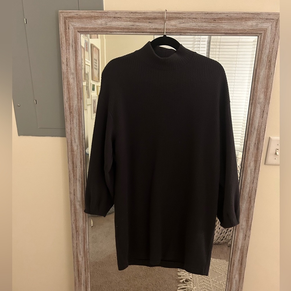 Staple Sweater Dress